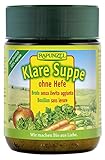 Rapunzel Klare Suppe, ohne Hefe, 160 g