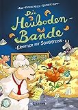 Die Heuboden-Bande (Band 1) - Ermittler mit Scha(r)fsinn: ab 6 J