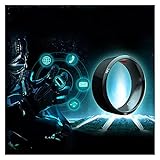 ZDY R3 NFC Smart-Ring magische Finger Wear Wearable Smart-Ring für Android IOS Windows Mobile Phone,12