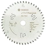 Bosch Professional Kreissägeblatt Top Precision Best for Wood (für Holz, 165 x 20 x 1,8 mm, 48 Zähne, Zubehör Kreissäge)