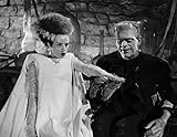Gatsbe Exchange Karloff Boris in Braut von Frankenstein 8 x 10 F