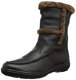 Jomos Freewalk, Damen Warm gefütterte Schneestiefel, Schwarz (schwarz 37-000), 40 EU