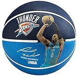 Spalding Oklahoma City Thunder Russell Westbrook Player Basketb