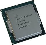 Intel Core i7-6700K 4,00GHz Tray CPU