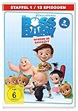 The Boss Baby: Wieder im Geschäft - Staffel 1 [2 DVDs]