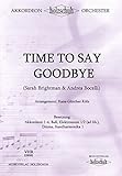 Andrea Bocelli-Time To Say Goodbye-SCORE