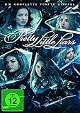 Pretty Little Liars - Die komplette 5. Staffel [6 DVDs]