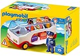 PLAYMOBIL 1.2.3 - 6773 Reisebus, ab 1,5 J