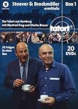 Tatort - Stoever & Brockmöller ermitteln - Der Tatort aus Hamburg [20 DVDs]