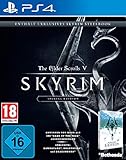 The Elder Scrolls V: Skyrim - Steelbook Edition [PlayStation 4]