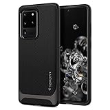 Spigen Neo Hybrid Hülle Kompatibel mit Samsung Galaxy S20 Ultra -G