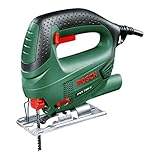 Bosch Stichsäge PST 700 E (1x Sägeblatt, Koffer, 500 Watt)