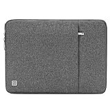 NIDOO 13.3 Zoll Wasserdicht Laptop Sleeve Case Laptophülle Notebook Hülle Tasche für 13' MacBook Air / 13.3' Samsung Notebook 9 Pro / 2017 Neu Microsoft 13.5' Surface Laptop, G