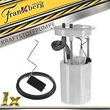 Kraftstoffpumpe Benzinpumpe für A3 8L1 B-o-r-a 1J2 1J6 Golf IV 1J1 1J5 Leon New Beetle 9C1,1C1 Octavia Roomster Toledo II III 1.2L-2.8L Benzin 1996-2015 1J0919087S E8705M Kraftstoffpumpe Benzinpump