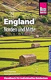 Reise Know-How Reiseführer England – Norden und M