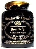 Pommery Royal Moutarde au Cognac - Senf mit Cog