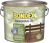 Bondex Bangkirai Öl 2,50 l - 329609