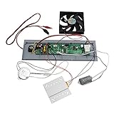 Dual Power DIY Mini Inkubator Zubehörset Heizsystem Ei Inkubator Ersatzteile (HTMC-7)