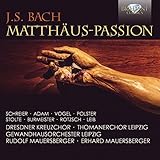 Matthäus-Passion, BWV 244, Pt. 2: No. 61, Recitative. 'Und von der sechsten Stunde an' (Evangelist, Jesus) - 'Der rufet dem Elias!' [Chorus] - 'Und bald lief einer unter ihnen' [Evangelist] - 'Halt! laß sehen' [Chorus]