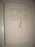 Geschichte der Mauser Werk