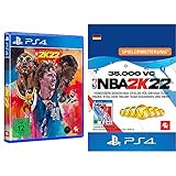 NBA 2K22 75th Anniversary Edition - [Playstation 4] + 35,000 VC (Download Code - deutsches Konto)
