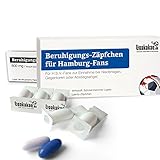 Geschenk männer ist jetzt BERUHIGUNGS-ZÄPFCHEN® für HSV-Fans by Ligakak