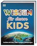 Wissen für clevere Kids: Lexikon mit über 2500 farbigen Abbildung