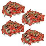 Betonnägel 38mm / ø2,6mm, Betonnägel 4000 St, magaziniert Stahlnägel, Betonnägel, Super Stark, HB42-38