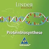 Proteinbiosynthese: Einzelplatzlizenz: Lernsoftware / Einzelplatzlizenz (LINDER Biologie SII, Band 5)