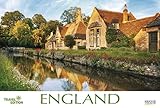 England 2018: Großer Foto-Wandkalender mit Bildern aus Britannien. Travel Edition mit Jahres-Wandplaner. PhotoArt Panorama Querformat: 58x39