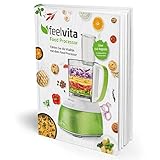 Genius Feelvita Food Processor Rezeptbuch Shales Gesundheit Gesundheit & Vitalität Ernährung Fitness - Ideal für Ihre Feelvita-Produk