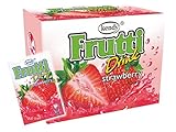 Frutti Instant Getränkepulver ohne Zucker - Geschmackrichtung: Strawberry Erdbeere 32er Packung