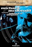 Michael McDonald - Soundstage: Michael McD