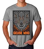 Monster Hunter Geuse who Men's T-Shirt Herren X-Larg