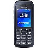 Samsung b550h Xcover 550 Mobiltelefon Compact schw