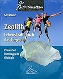Zeolith - Lebenskraft durch das Urgestein: Prävention - Detoxhygiene - Ökolog