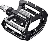 SHIMANO Pd-gr500 Pedal Mtb/bmx, Schwarz, Einheitsgröß