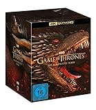 Game Of Thrones - TV Box Set (4K Ultra HD) [Blu-ray]