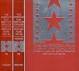 The American Film Institute Catalog of Motion Pictures Produced in the United S
