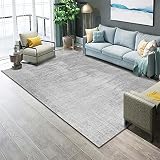 Kunsen orientteppiche Modernes Sofa des neuen Zuhausedruckens des abstrakten Teppichs Teppich Weihnachten grau 5ft 3''X7ft 7'' orientteppiche Günstiger Teppich160X230CM