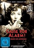 Cause for Alarm - Grund zur Aufregung