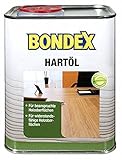 Bondex Hartöl Weiß 0,75L - 377890