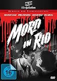 Mord in Rio - Krimi-Abenteuer mit Hellmut Lange (Filmjuwelen)
