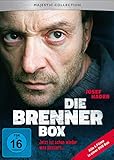 Die Brenner Box [4 DVDs]