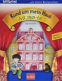 Rund um mein Haus: Kinderbuch Deutsch-Tigriny