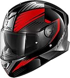 Shark, Motorradhelm, Skwal 2, Hallder KRA, S