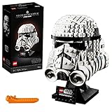 LEGO 75276 Star Wars Stormtrooper Helm, Bauset, Sammlerobjekt für Erw