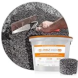 reaktiver Hochleistungs- Kaltasphalt EASYPHALT PRO, Körnung 0-8 mm, 25 kg im wiederverschließbaren Eimer, Reparaturasp