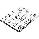 CS-MCE700SL Akku 2200mAh Kompatibel mit [MOBISTEL] Cynus E7 Ersetzt Cynus E7