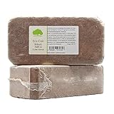 ECO-Coir Brikett, 600g, Pflanzsubstrat aus Kokosfasern zur Aufzucht und als Zugabe zu B